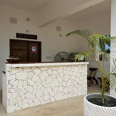 Nungwi Getaway Hotel Екстериор снимка