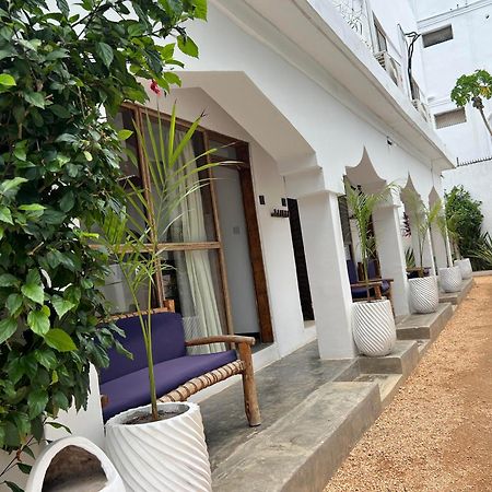Nungwi Getaway Hotel Екстериор снимка