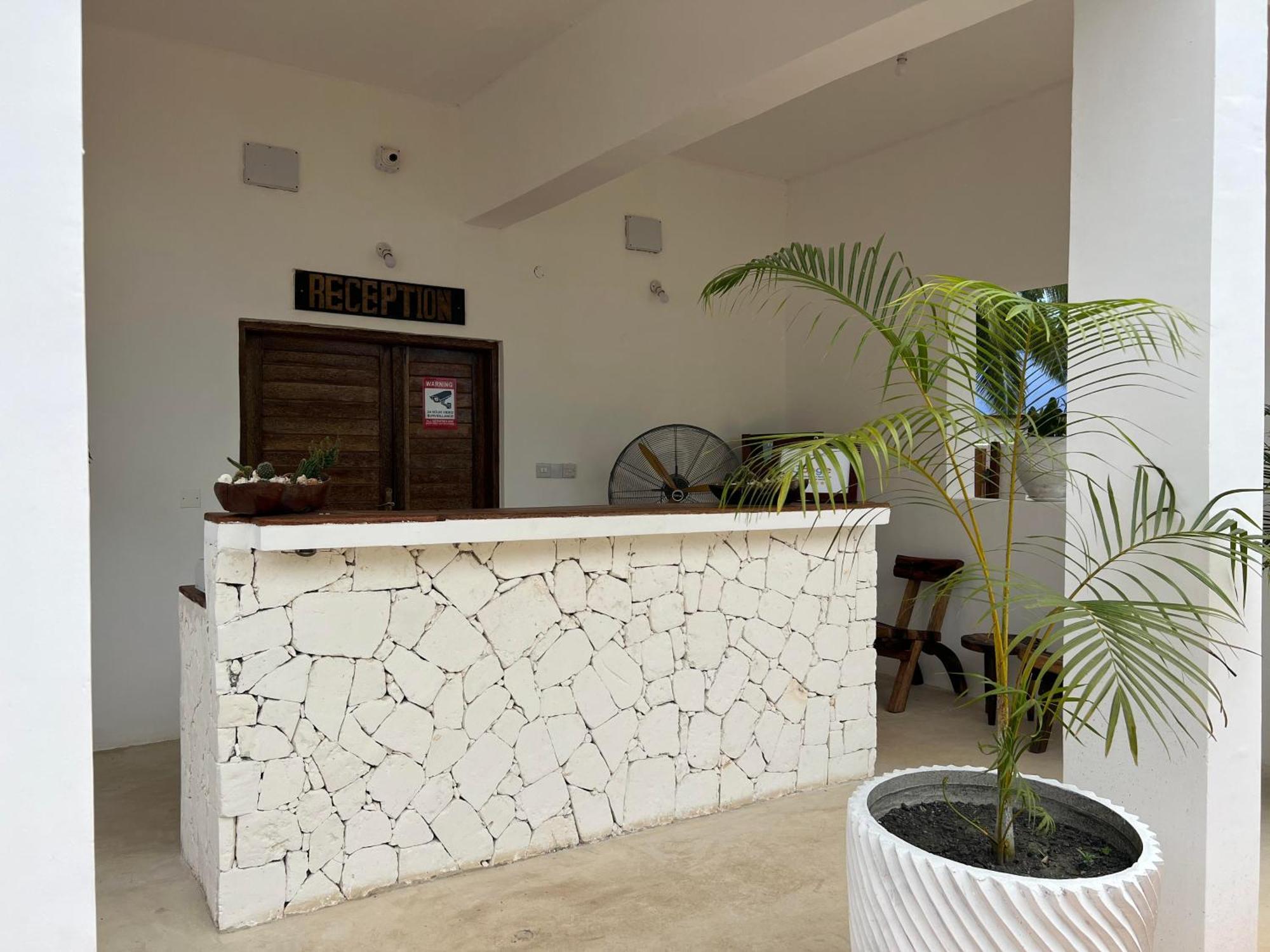 Nungwi Getaway Hotel Екстериор снимка