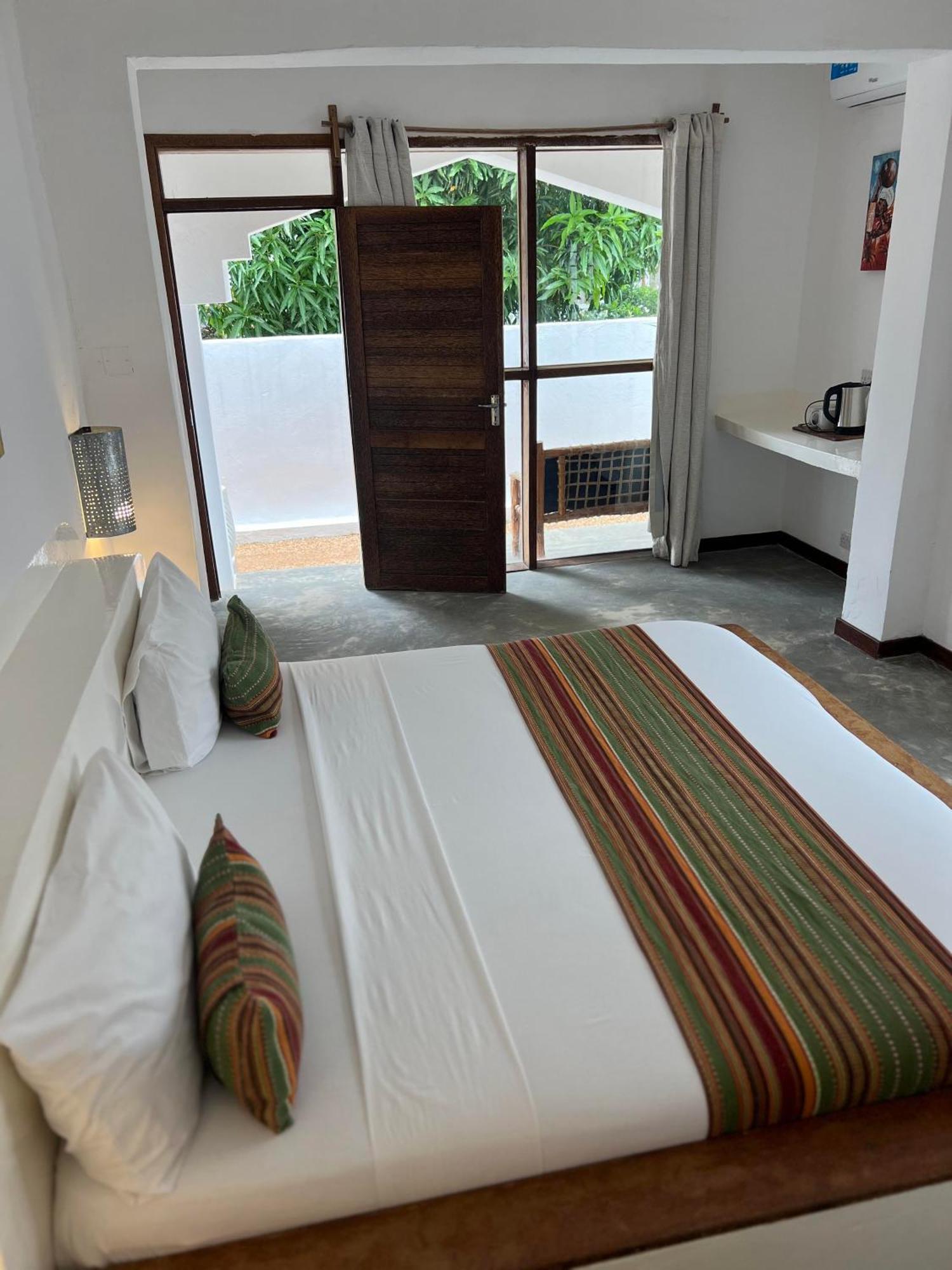 Nungwi Getaway Hotel Екстериор снимка