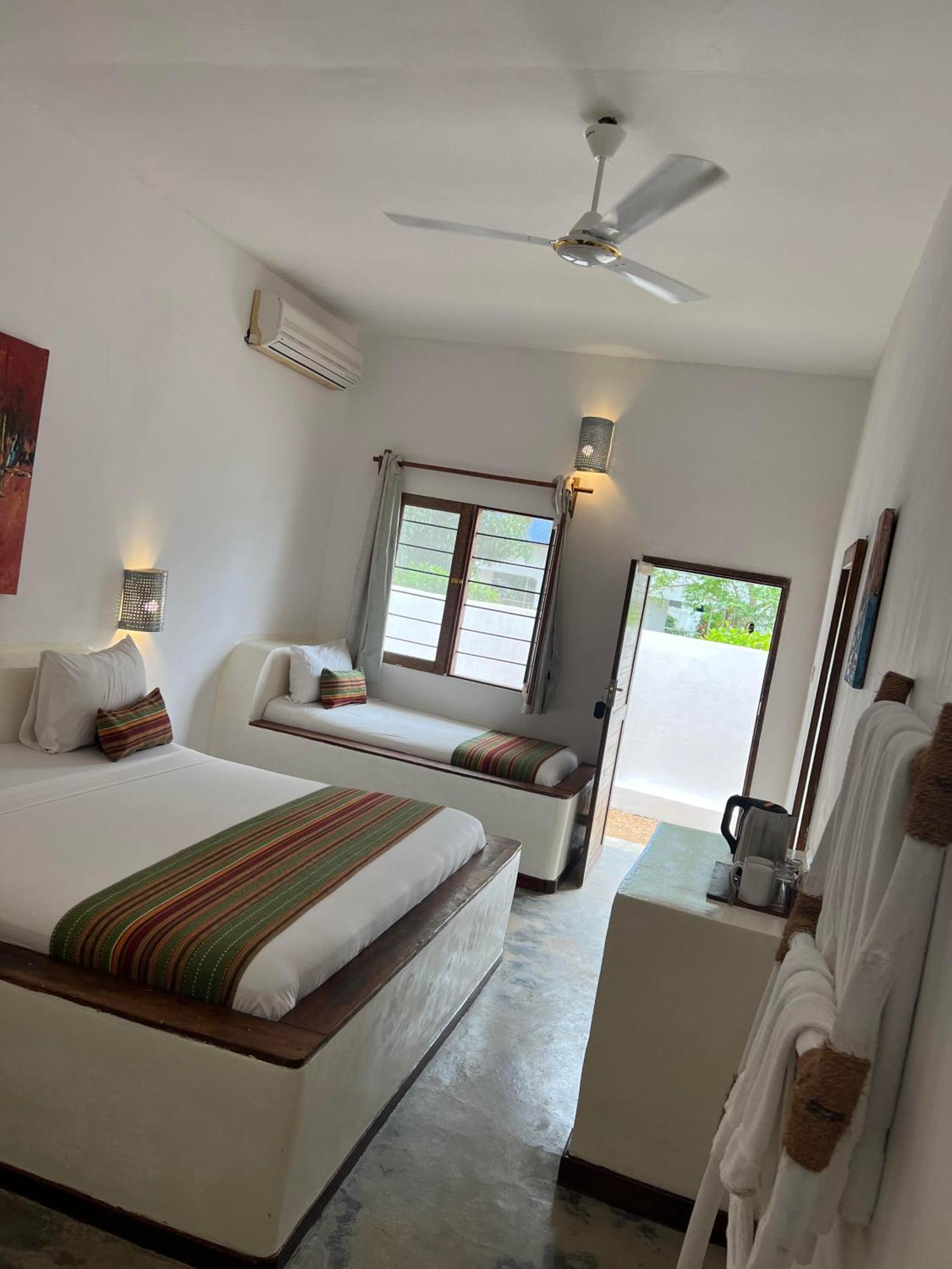 Nungwi Getaway Hotel Екстериор снимка