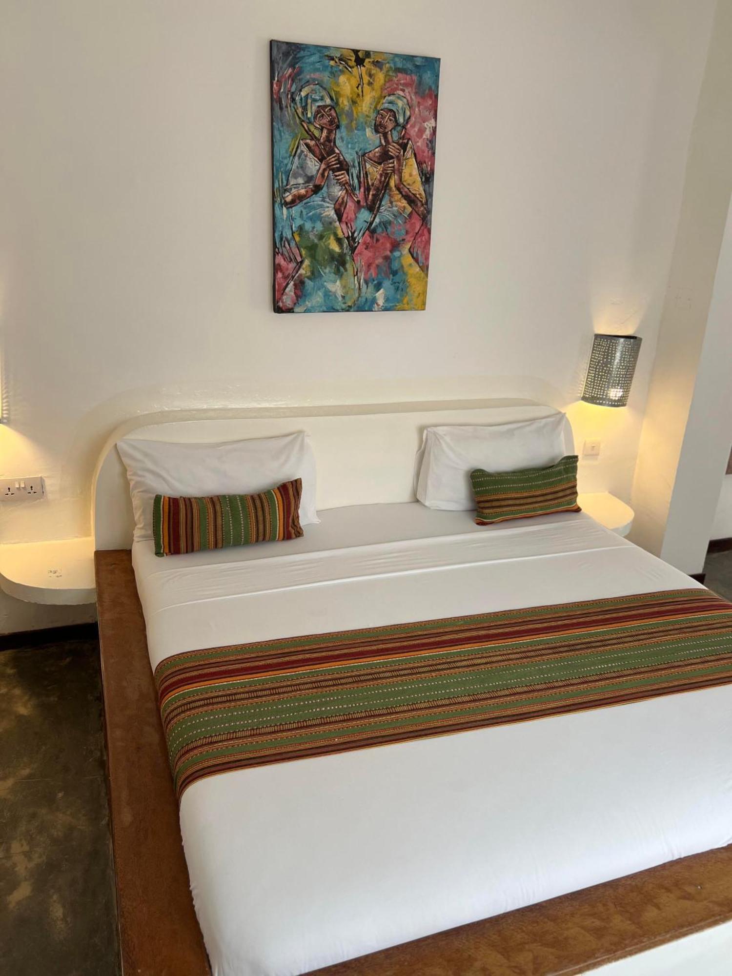 Nungwi Getaway Hotel Екстериор снимка