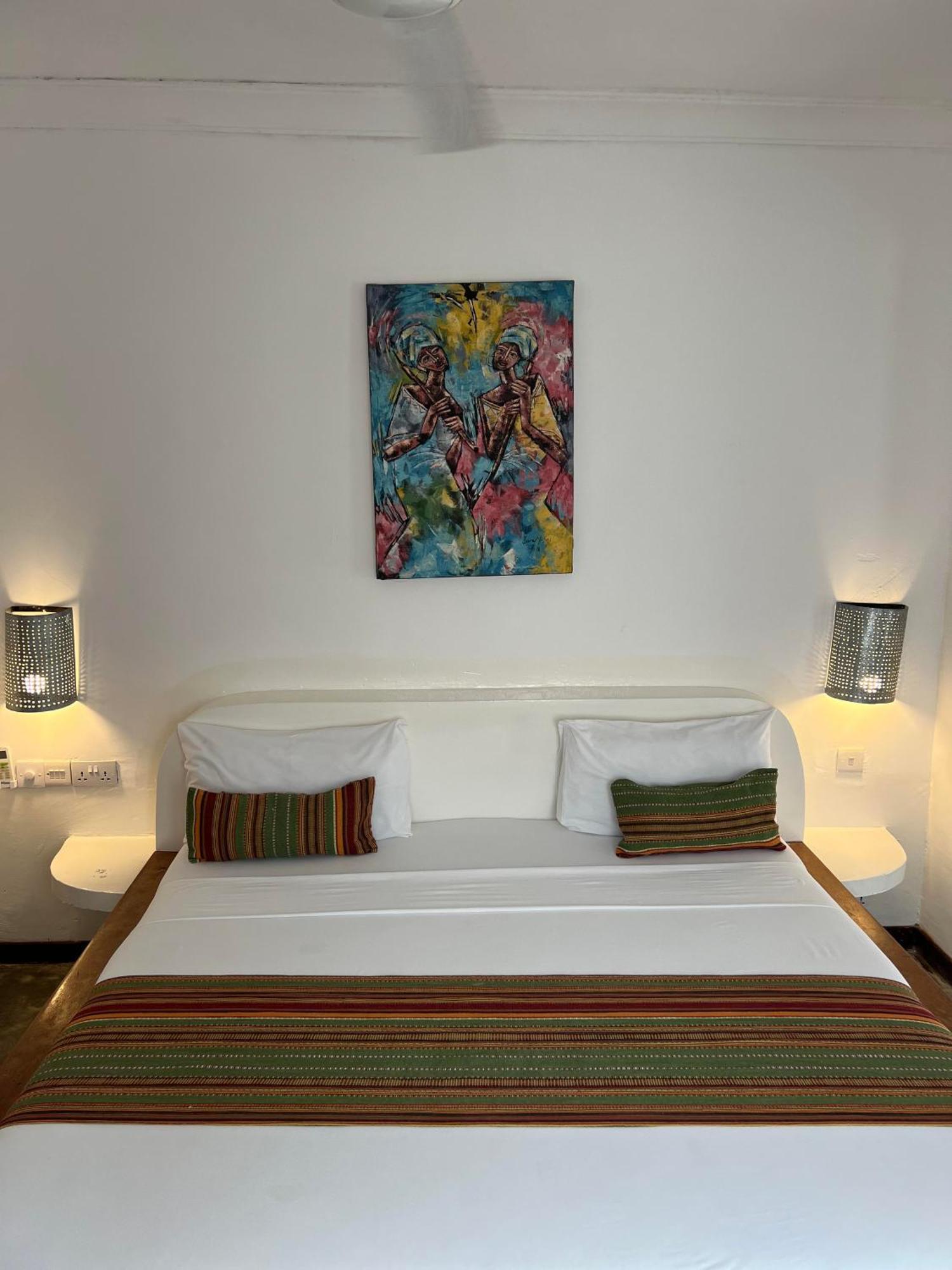 Nungwi Getaway Hotel Екстериор снимка