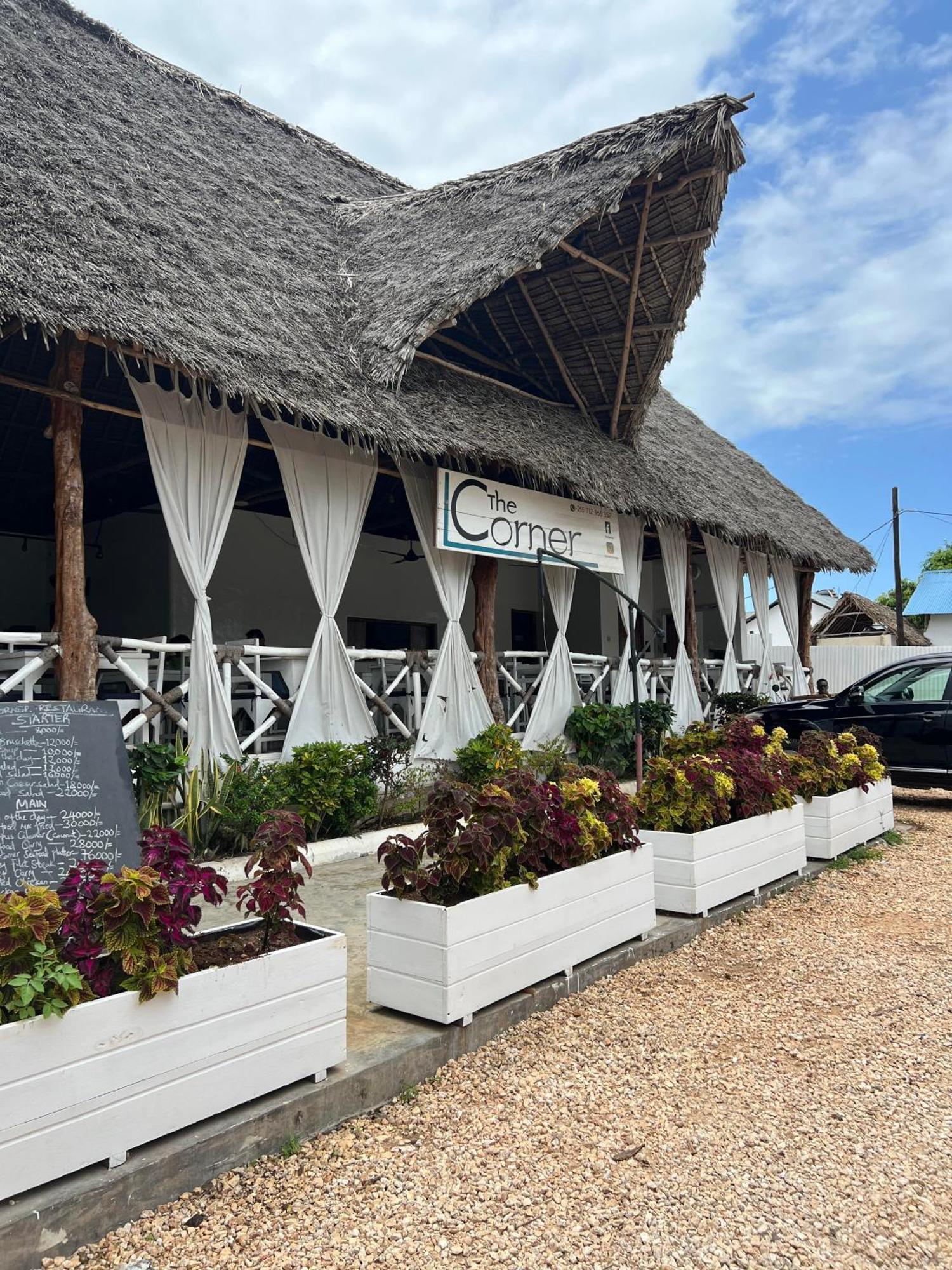 Nungwi Getaway Hotel Екстериор снимка