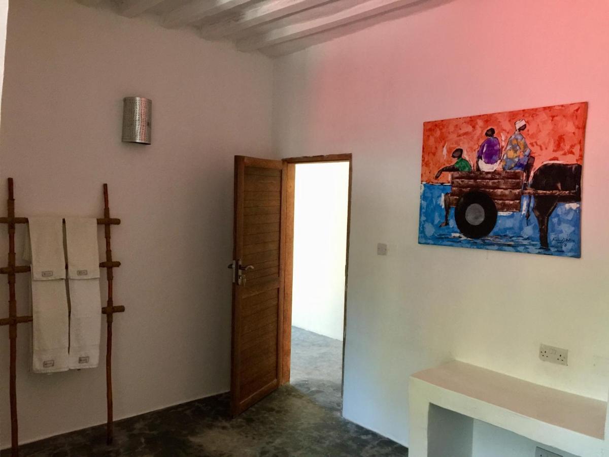 Nungwi Getaway Hotel Екстериор снимка