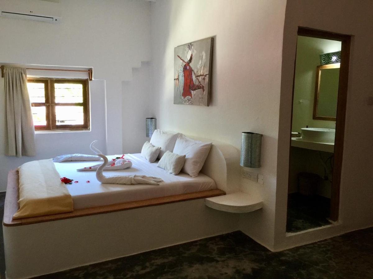 Nungwi Getaway Hotel Екстериор снимка