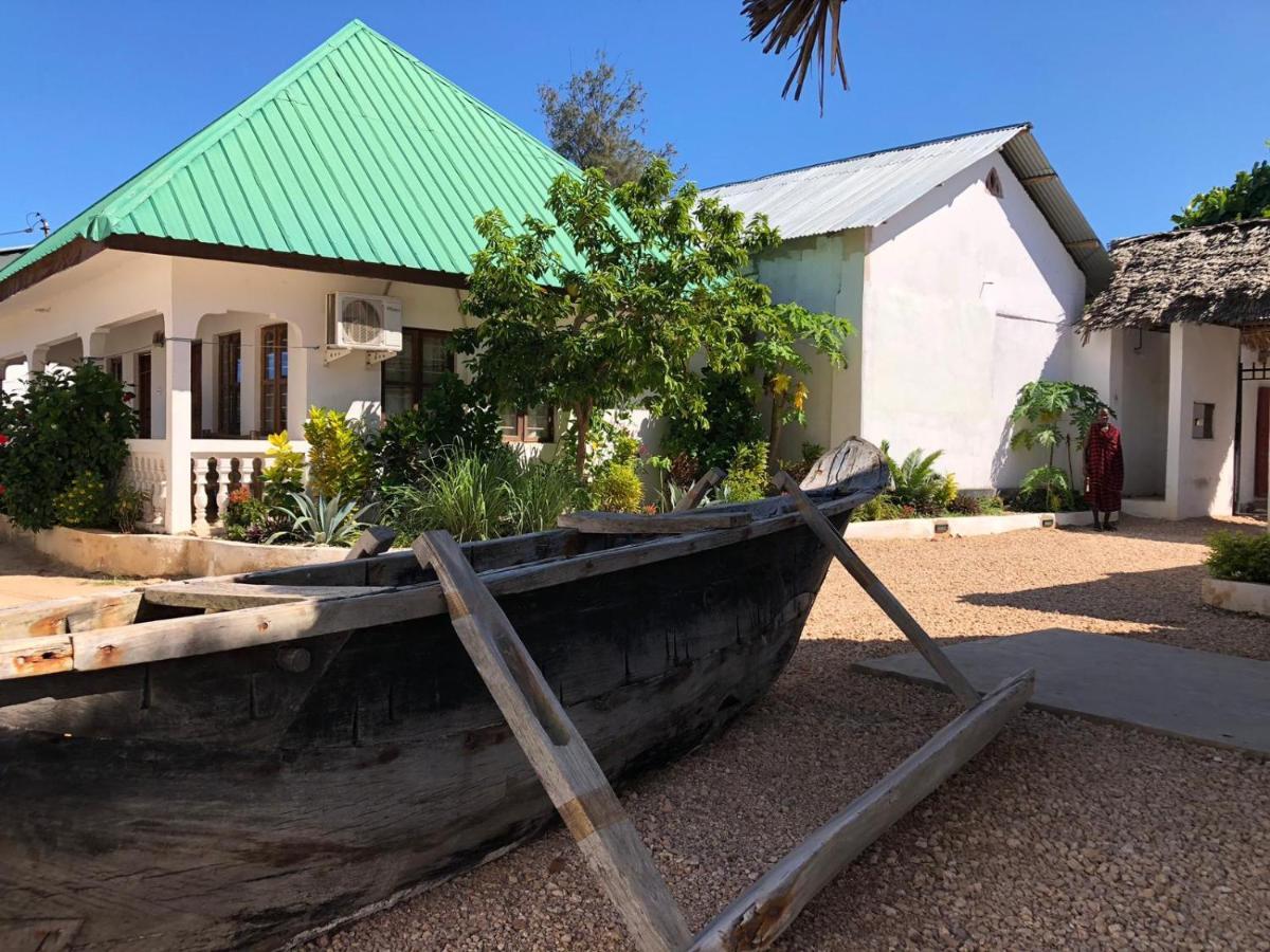 Nungwi Getaway Hotel Екстериор снимка